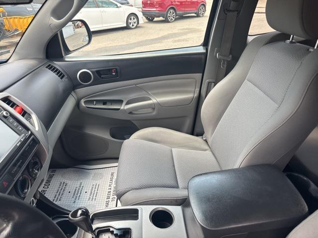 used 2015 Toyota Tacoma car, priced at $11,950