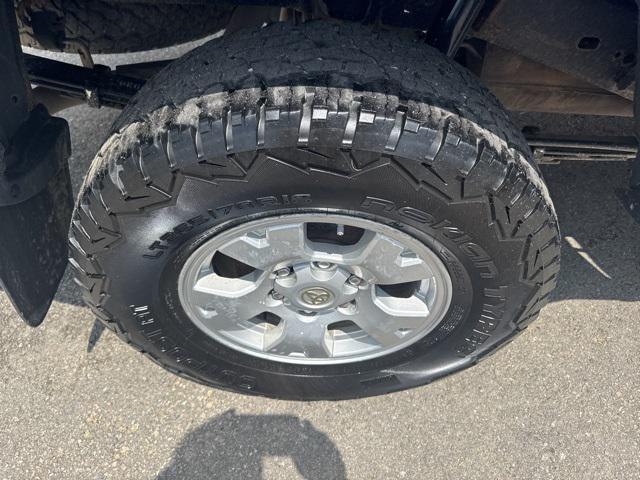 used 2015 Toyota Tacoma car, priced at $11,950