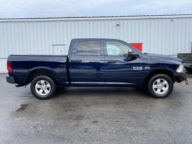 used 2013 Ram 1500 car, priced at $10,950