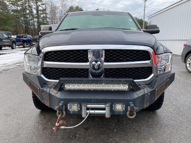 used 2013 Ram 1500 car, priced at $10,950