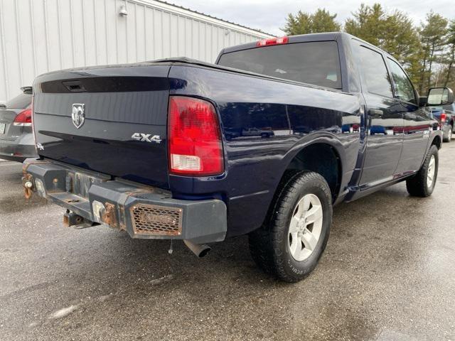 used 2013 Ram 1500 car, priced at $10,950