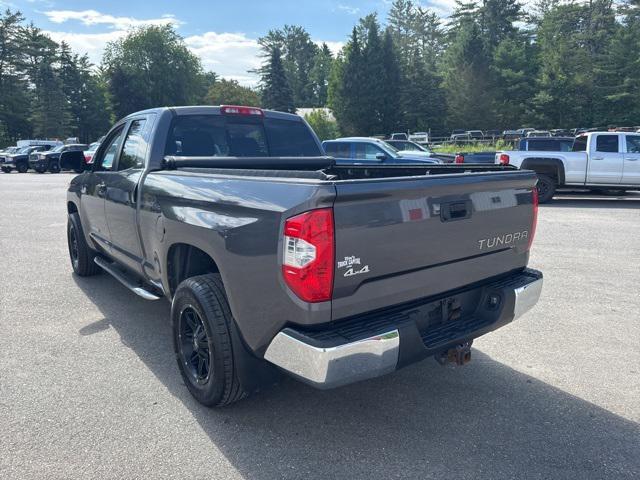 used 2017 Toyota Tundra car, priced at $26,999