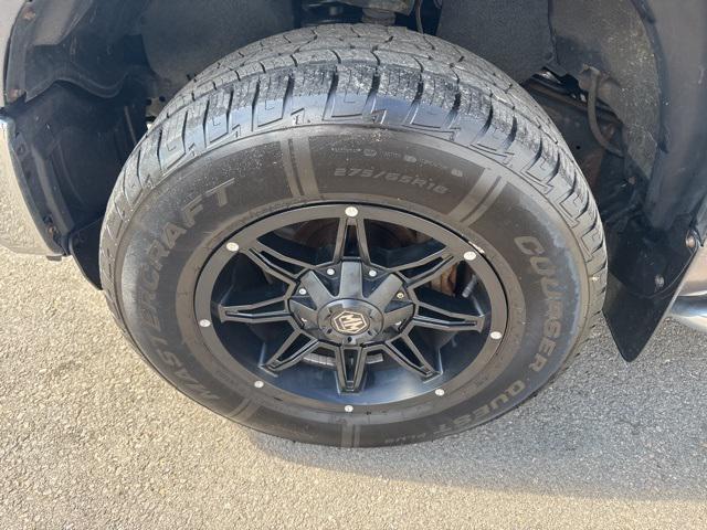 used 2017 Toyota Tundra car, priced at $26,999