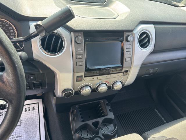 used 2017 Toyota Tundra car, priced at $26,999
