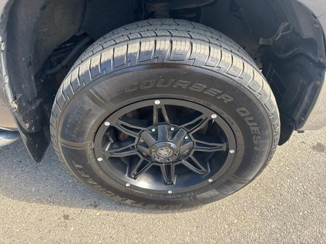 used 2017 Toyota Tundra car, priced at $26,999