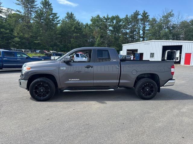 used 2017 Toyota Tundra car, priced at $26,999