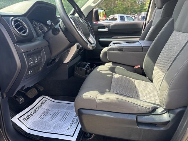 used 2017 Toyota Tundra car, priced at $26,999