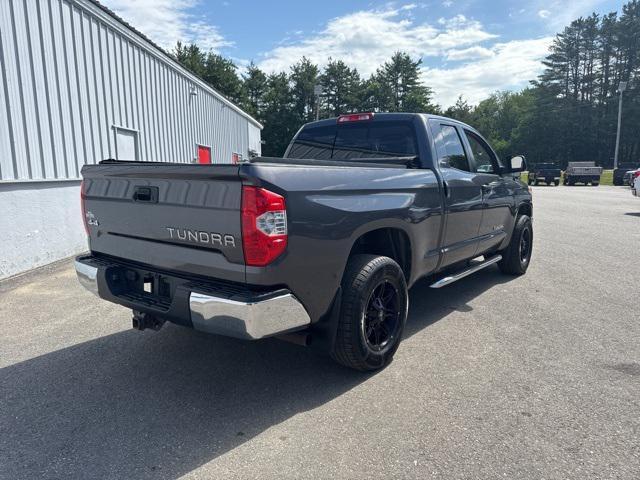 used 2017 Toyota Tundra car, priced at $26,999