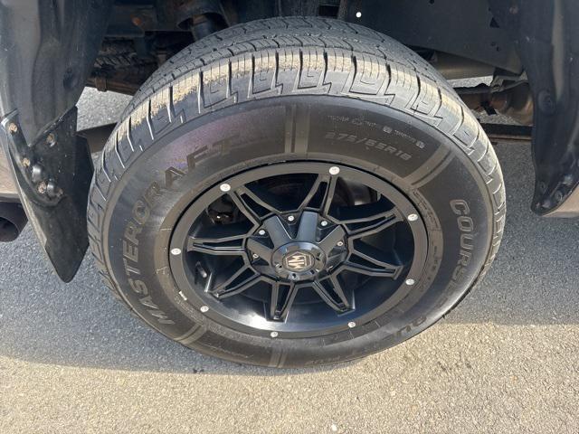 used 2017 Toyota Tundra car, priced at $26,999