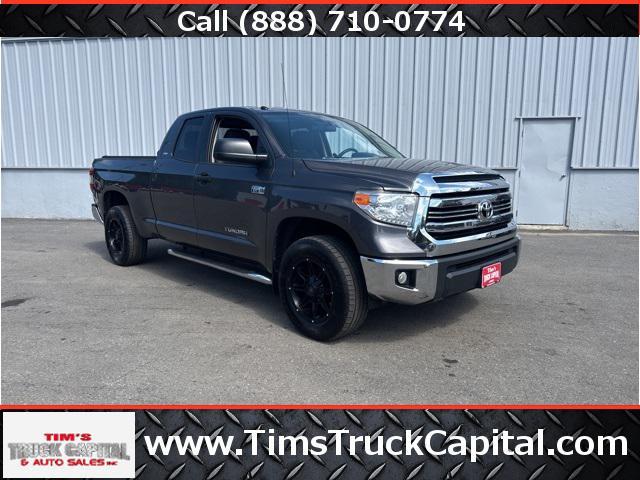 used 2017 Toyota Tundra car, priced at $26,999