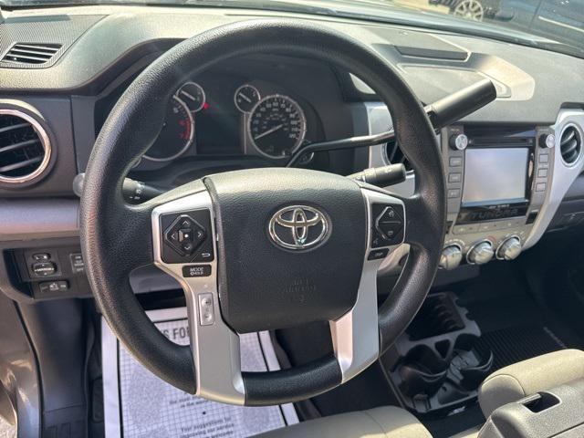 used 2017 Toyota Tundra car, priced at $26,999