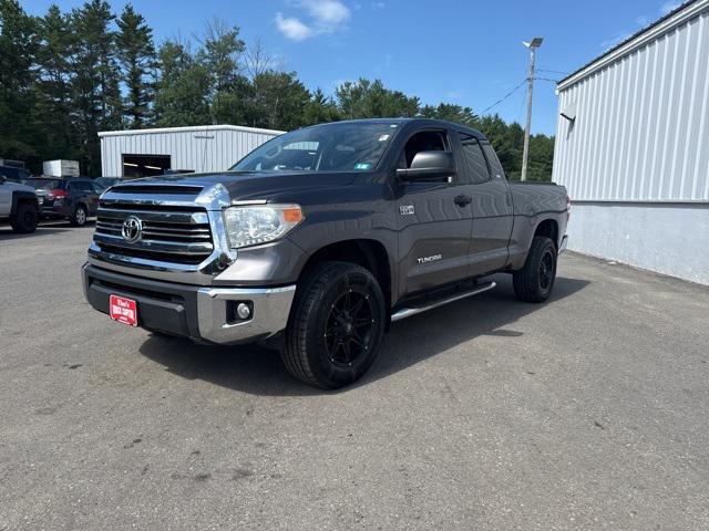 used 2017 Toyota Tundra car, priced at $26,999