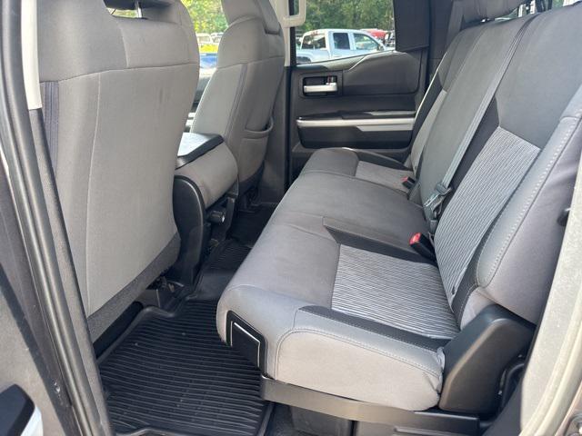 used 2017 Toyota Tundra car, priced at $26,999