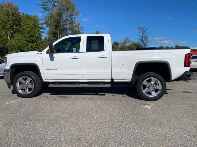 used 2019 GMC Sierra 2500 car, priced at $29,999