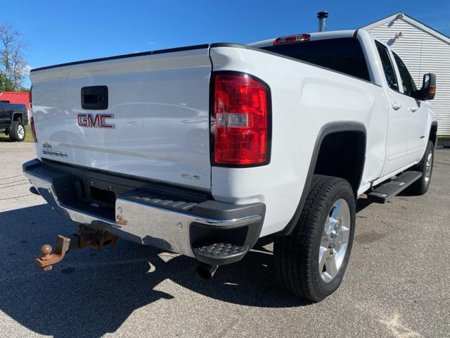 used 2019 GMC Sierra 2500 car, priced at $29,999