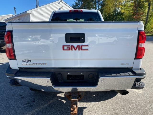 used 2019 GMC Sierra 2500 car, priced at $29,999