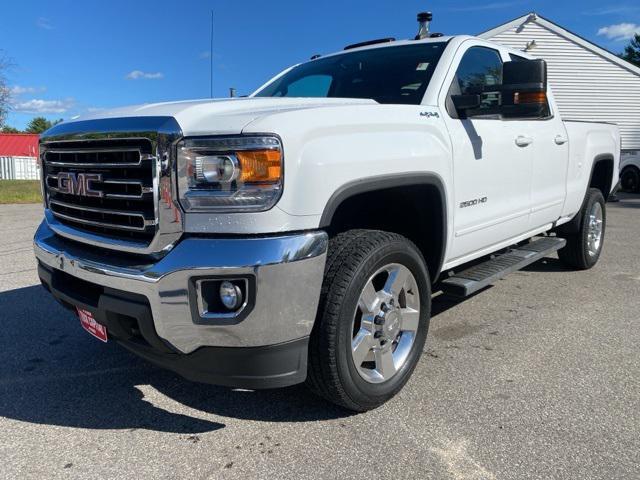 used 2019 GMC Sierra 2500 car, priced at $29,999