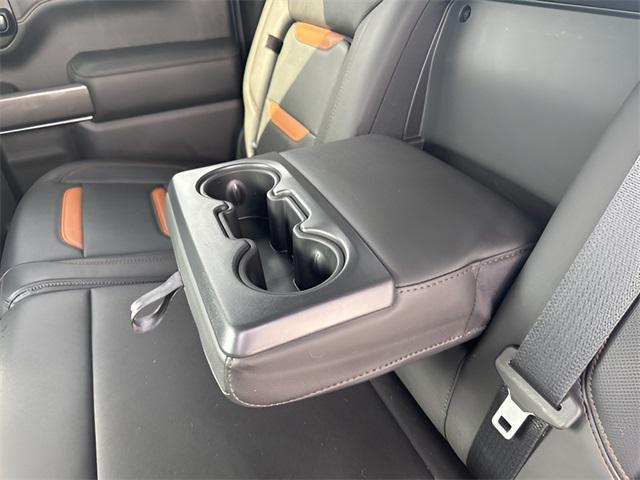 used 2021 GMC Sierra 1500 car, priced at $34,999