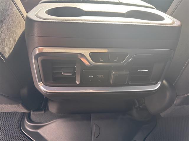 used 2021 GMC Sierra 1500 car, priced at $34,999