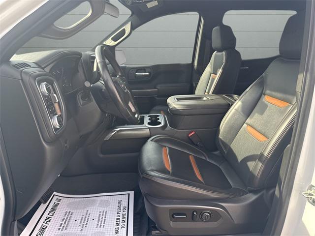 used 2021 GMC Sierra 1500 car, priced at $34,999