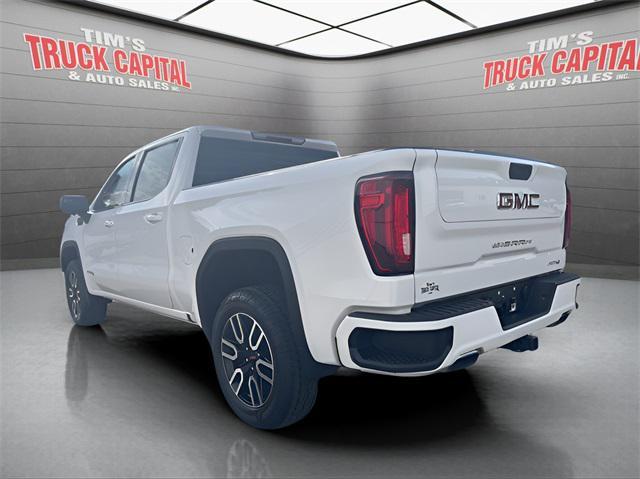 used 2021 GMC Sierra 1500 car, priced at $34,999