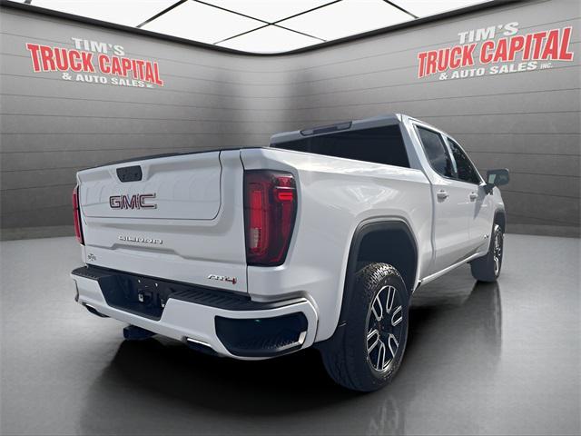 used 2021 GMC Sierra 1500 car, priced at $34,999