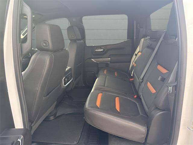 used 2021 GMC Sierra 1500 car, priced at $34,999