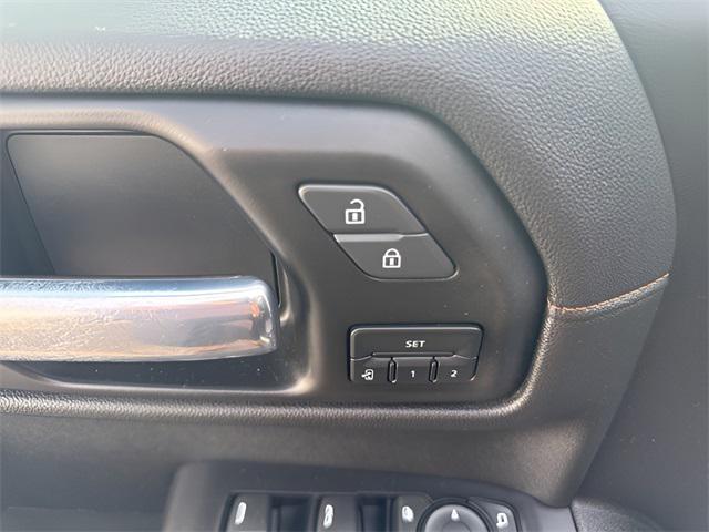 used 2021 GMC Sierra 1500 car, priced at $34,999