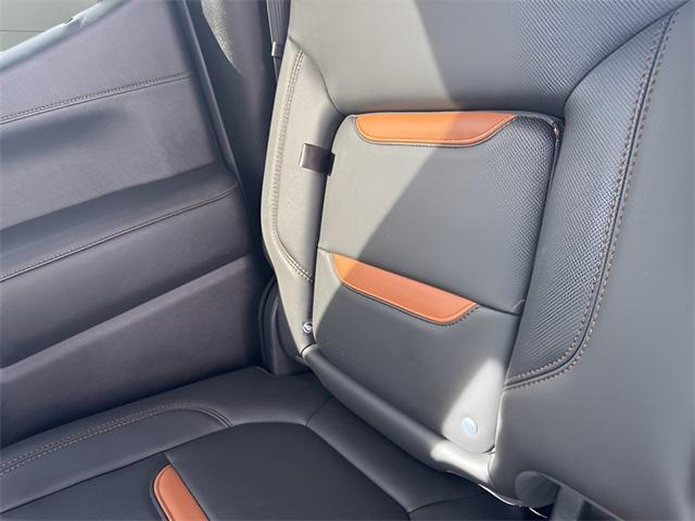 used 2021 GMC Sierra 1500 car, priced at $34,999