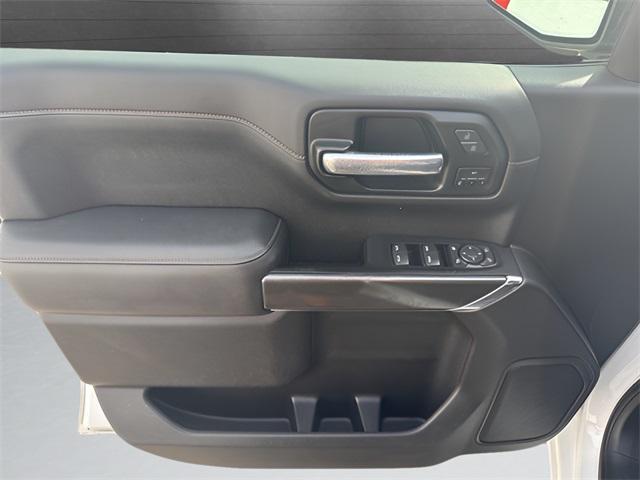 used 2021 GMC Sierra 1500 car, priced at $34,999