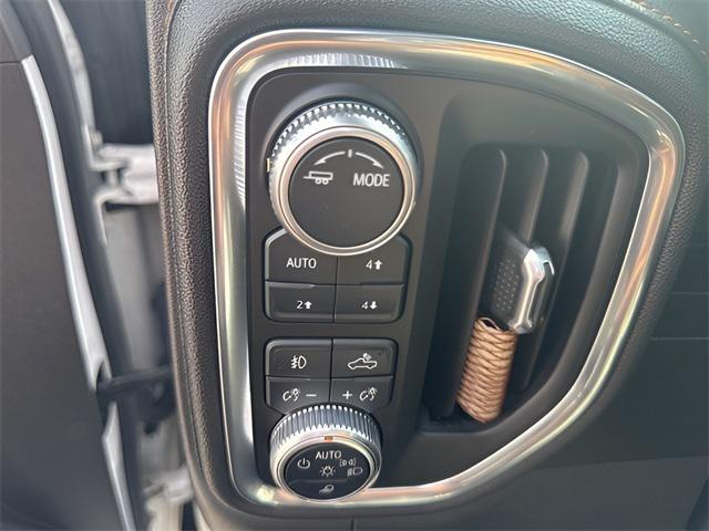 used 2021 GMC Sierra 1500 car, priced at $34,999