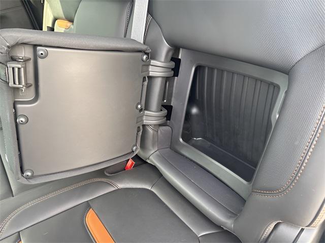 used 2021 GMC Sierra 1500 car, priced at $34,999