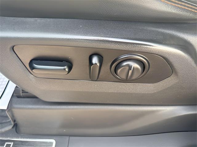 used 2021 GMC Sierra 1500 car, priced at $34,999