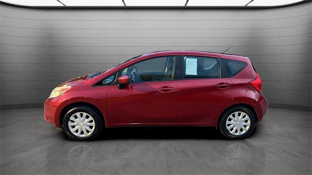 used 2015 Nissan Versa Note car