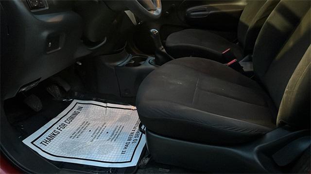 used 2015 Nissan Versa Note car