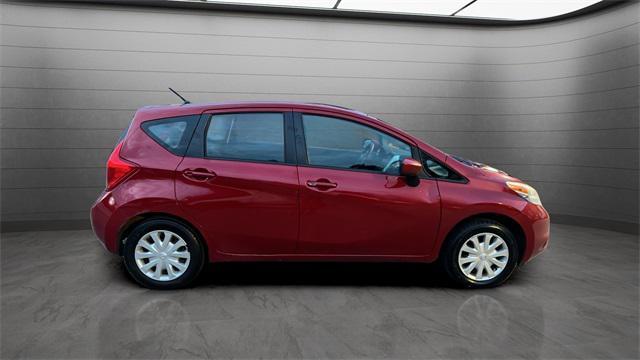 used 2015 Nissan Versa Note car