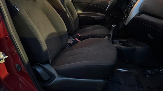 used 2015 Nissan Versa Note car