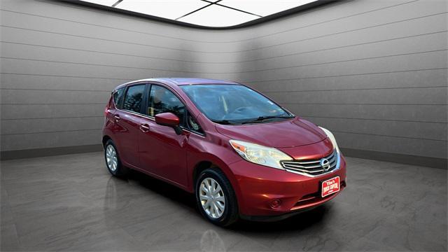 used 2015 Nissan Versa Note car