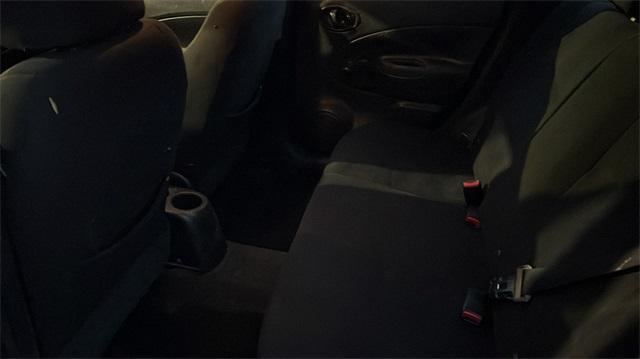 used 2015 Nissan Versa Note car