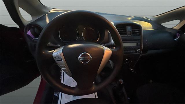 used 2015 Nissan Versa Note car