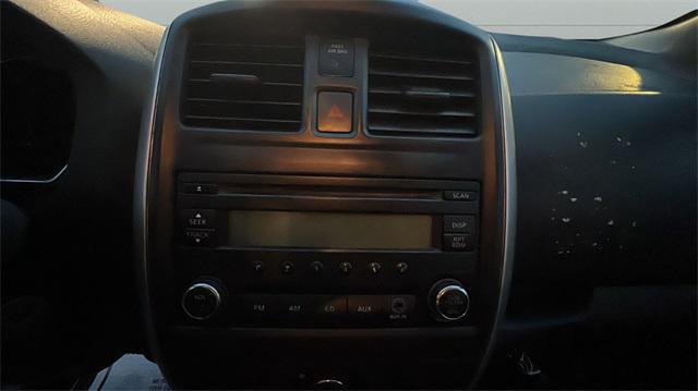 used 2015 Nissan Versa Note car