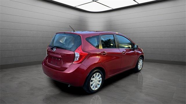 used 2015 Nissan Versa Note car