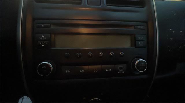 used 2015 Nissan Versa Note car