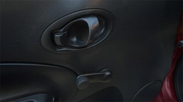 used 2015 Nissan Versa Note car