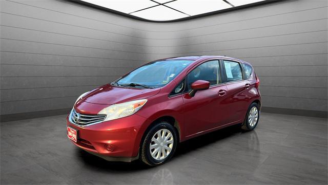 used 2015 Nissan Versa Note car
