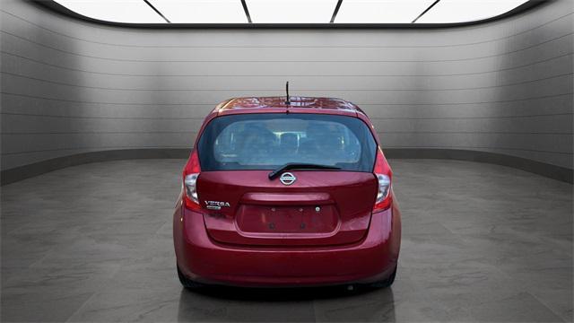 used 2015 Nissan Versa Note car