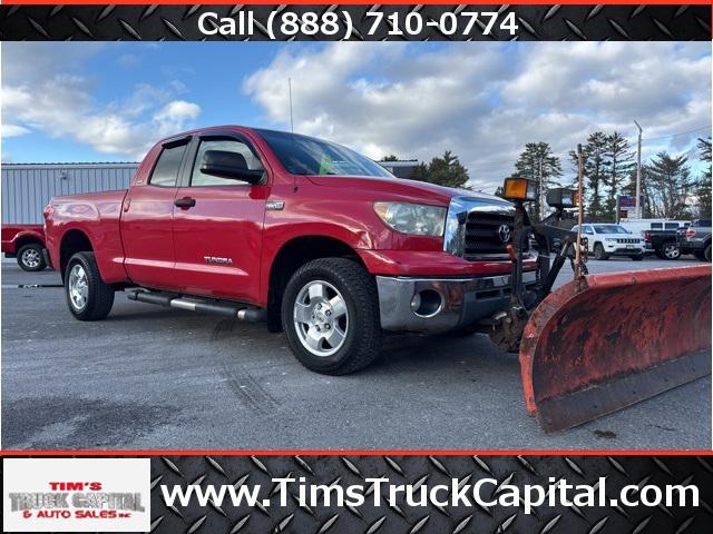 used 2007 Toyota Tundra car, priced at $7,850