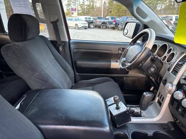 used 2007 Toyota Tundra car, priced at $7,850