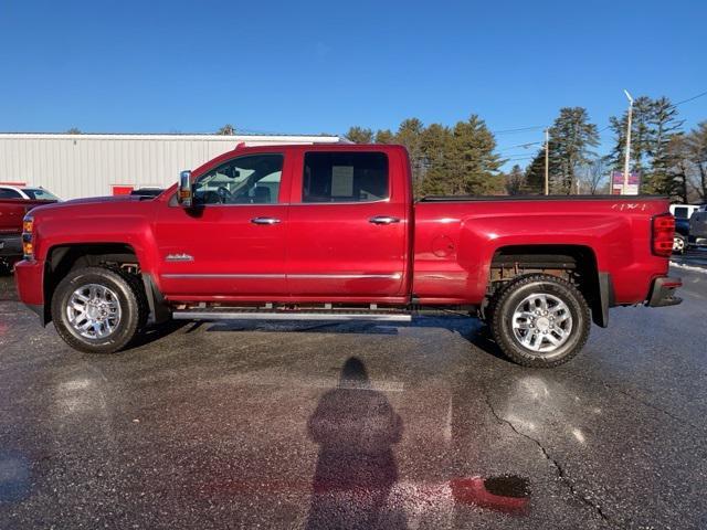 used 2019 Chevrolet Silverado 3500 car, priced at $48,999