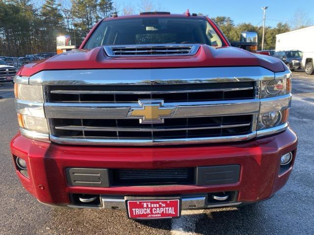 used 2019 Chevrolet Silverado 3500 car, priced at $48,999